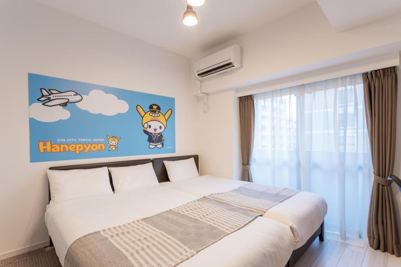 Apartamento Voga Corte Chidoricho Tokio