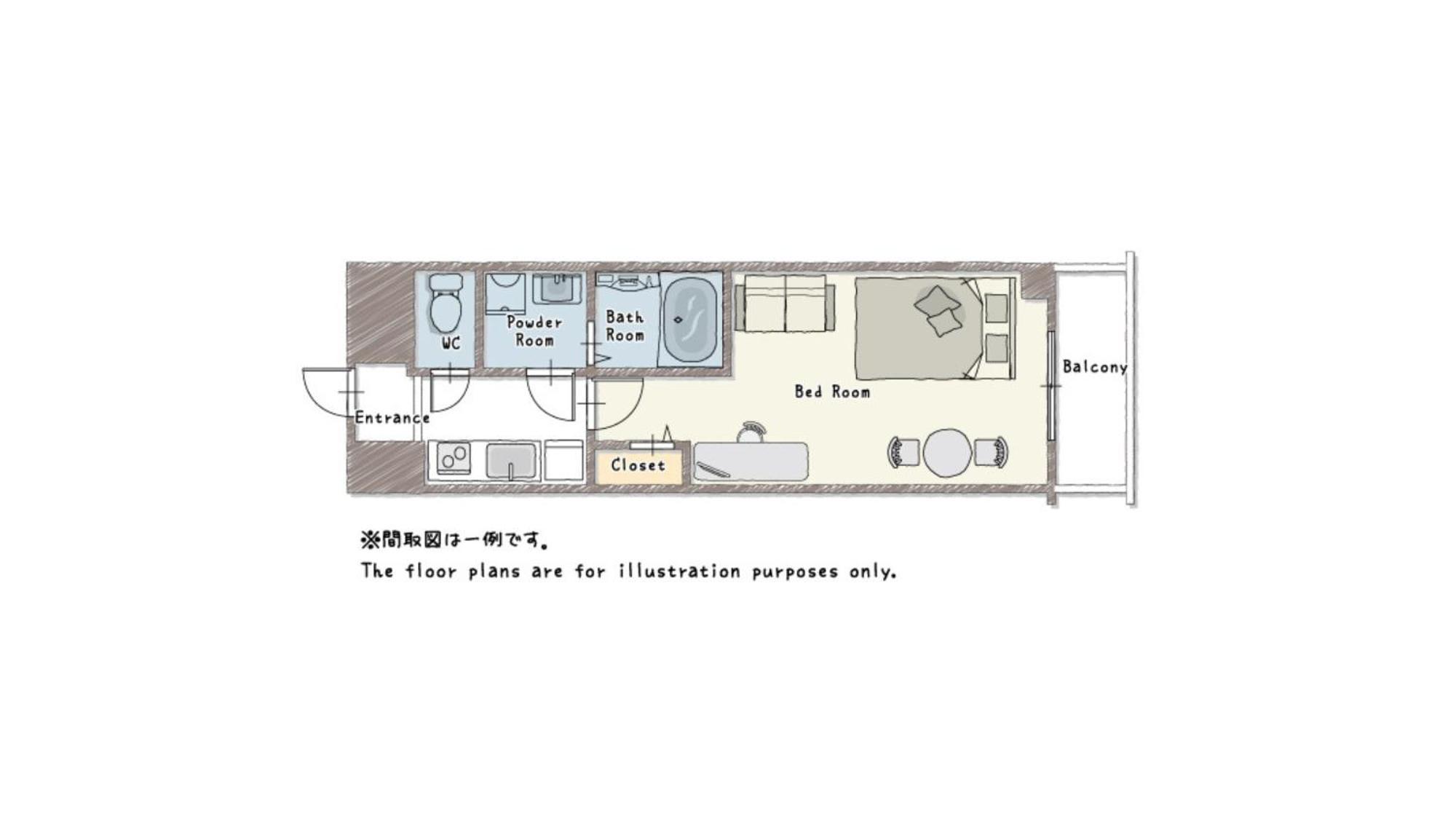 Voga Corte Chidoricho Apartament